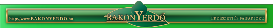 Bakonyerdő