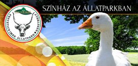 Színház az állatparkban