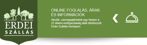 Online foglalás