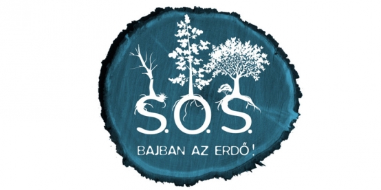 S.O.S. Bajban az erdő!