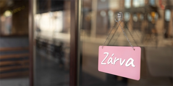 Szünetel a nyitvatartás Farkasgyepűn