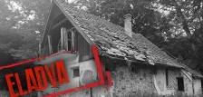 Bakonyszentlászló külterületen kivett üdülőépület (lezárult)