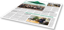 Bakonyerdő Zrt. - Vállalati újság 2015 június