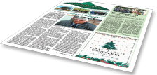 Bakonyerdő Zrt. - Vállalati újság 2022 december