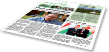 Bakonyerdő Zrt. - Vállalati újság 2025 április